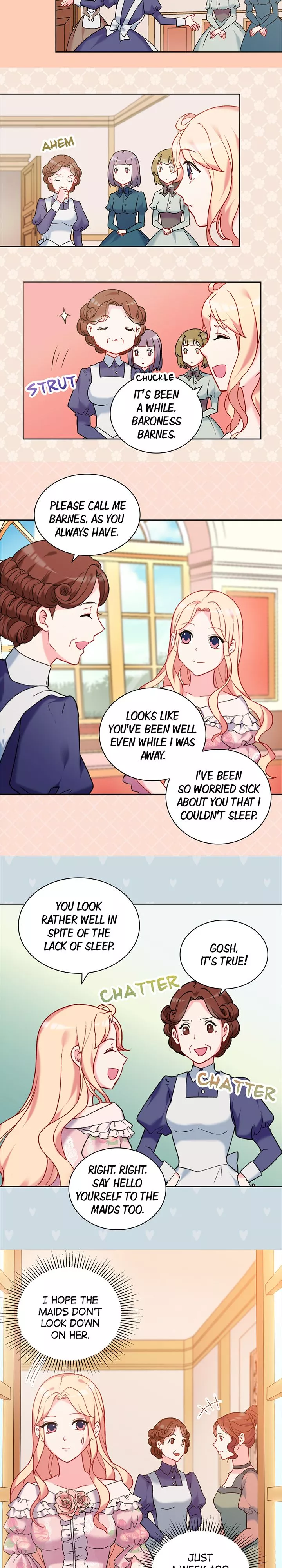 What It Takes to be a Villainess Chapter 22 page 5
