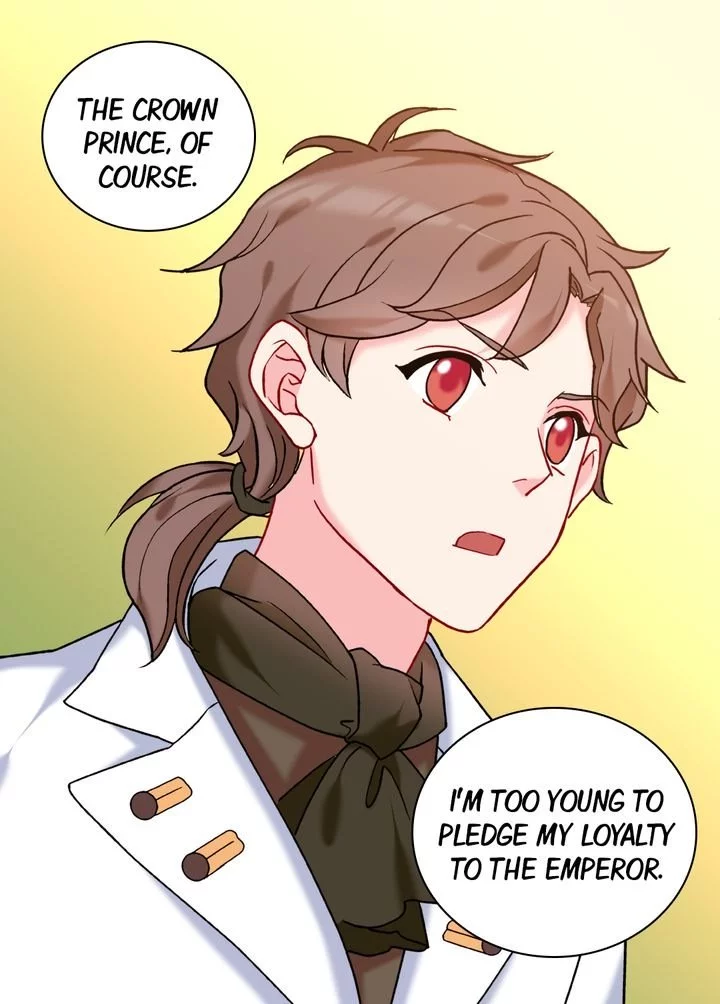 What It Takes to be a Villainess Chapter 23 page 35
