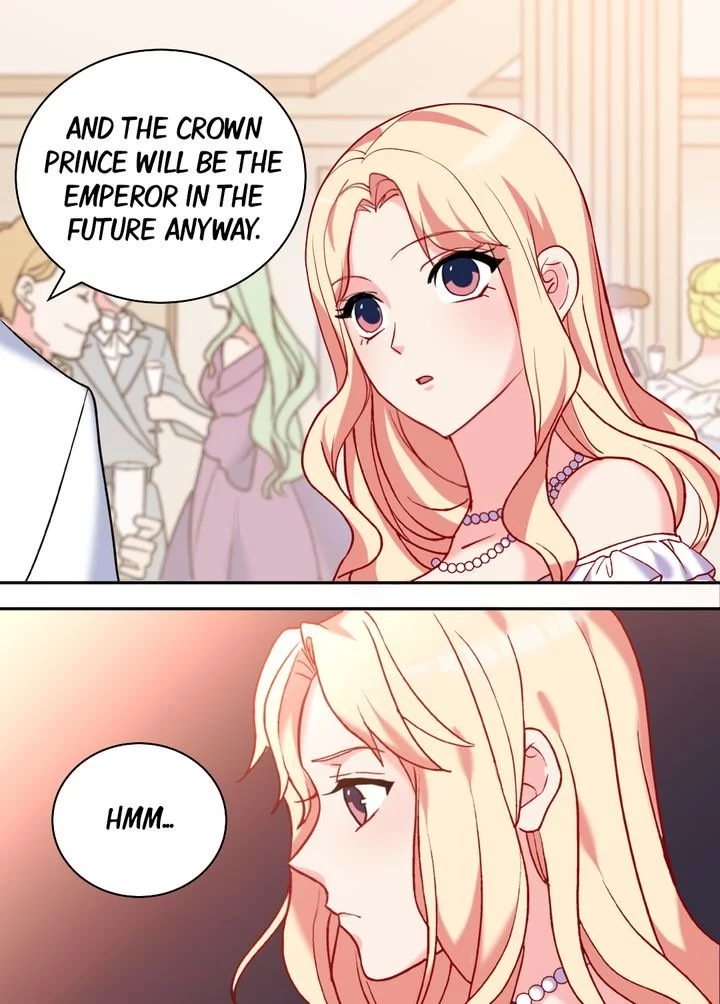 What It Takes to be a Villainess Chapter 23 page 36