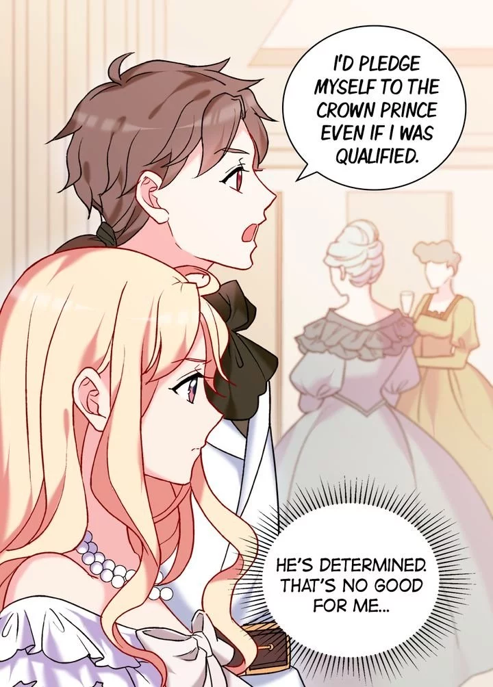 What It Takes to be a Villainess Chapter 23 page 38