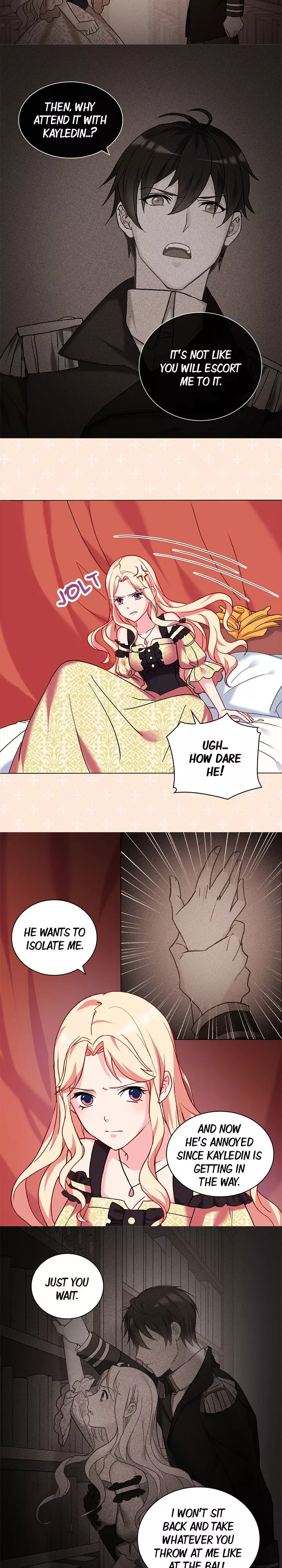 What It Takes to be a Villainess Chapter 22 page 2