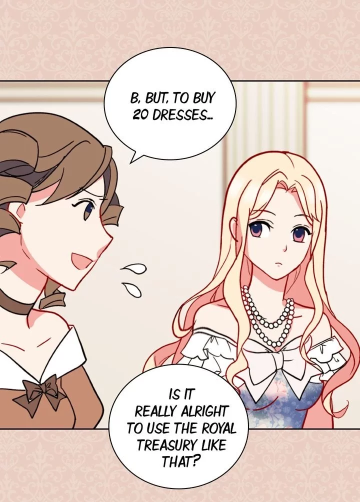 What It Takes to be a Villainess Chapter 23 page 57