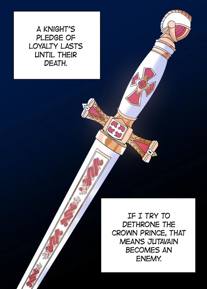 What It Takes to be a Villainess Chapter 23 page 39