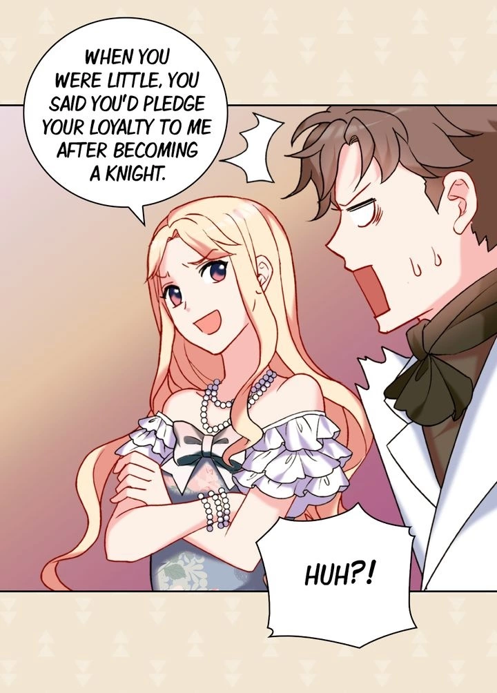 What It Takes to be a Villainess Chapter 23 page 32