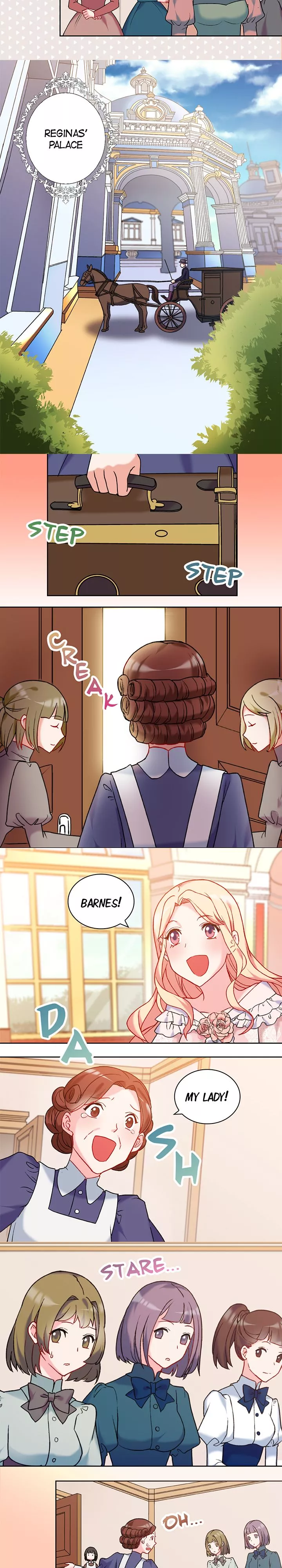 What It Takes to be a Villainess Chapter 22 page 4