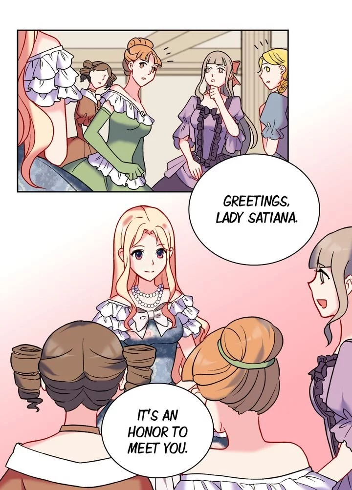 What It Takes to be a Villainess Chapter 23 page 46