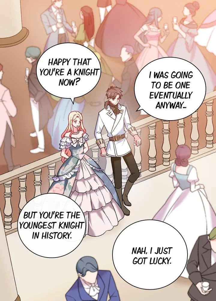 What It Takes to be a Villainess Chapter 23 page 31