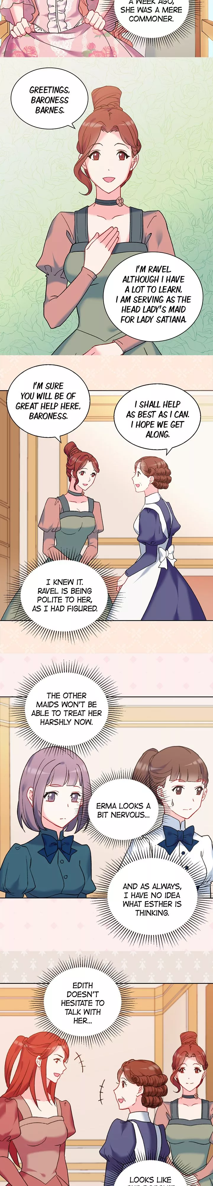 What It Takes to be a Villainess Chapter 22 page 6