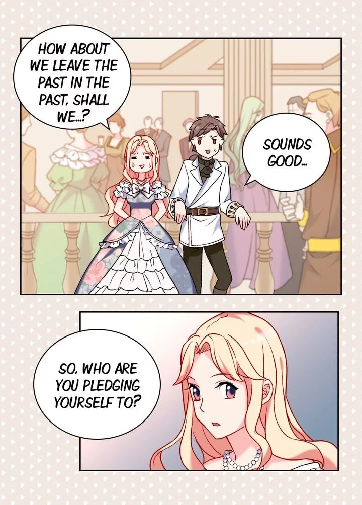 What It Takes to be a Villainess Chapter 23 page 34