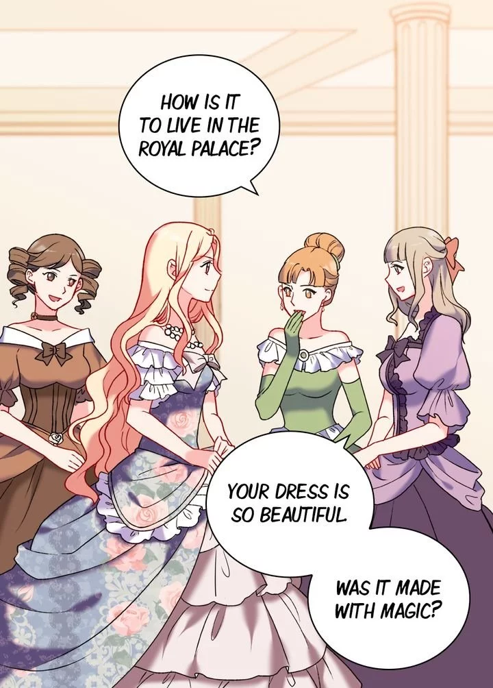 What It Takes to be a Villainess Chapter 23 page 47