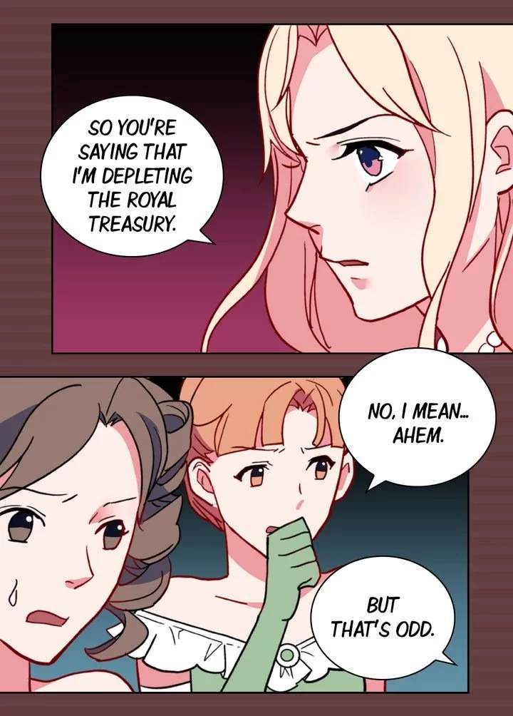 What It Takes to be a Villainess Chapter 23 page 59