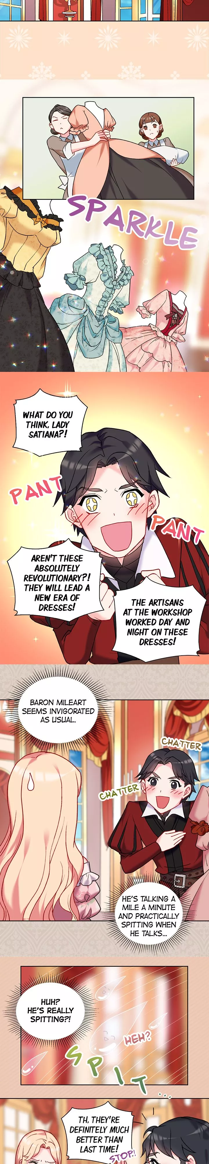 What It Takes to be a Villainess Chapter 22 page 10