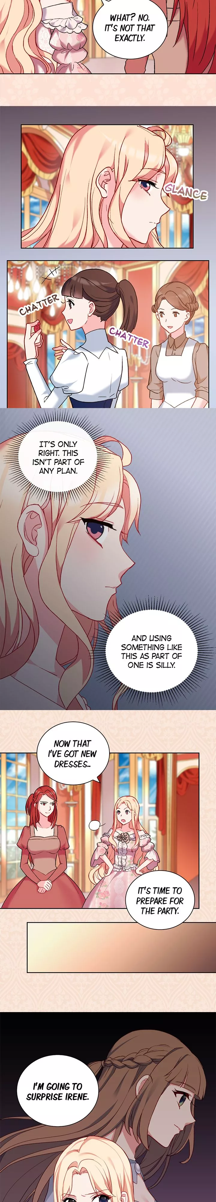 What It Takes to be a Villainess Chapter 22 page 14