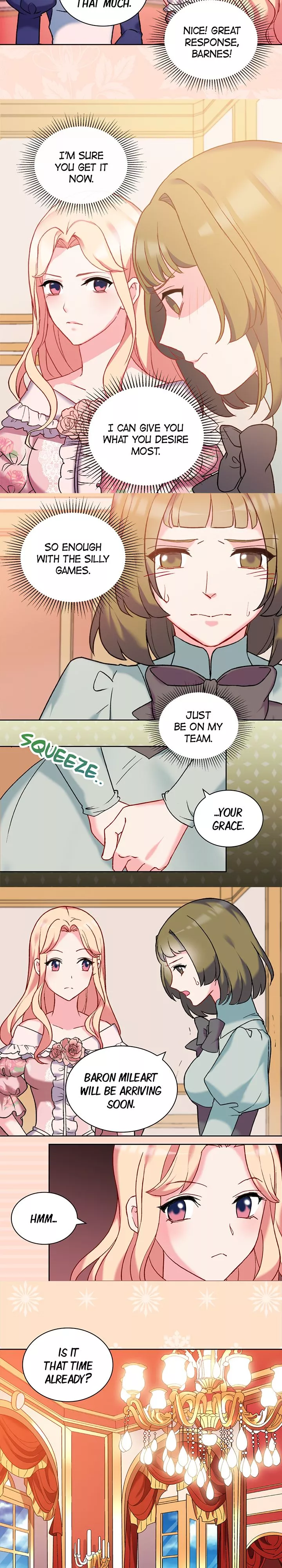 What It Takes to be a Villainess Chapter 22 page 9