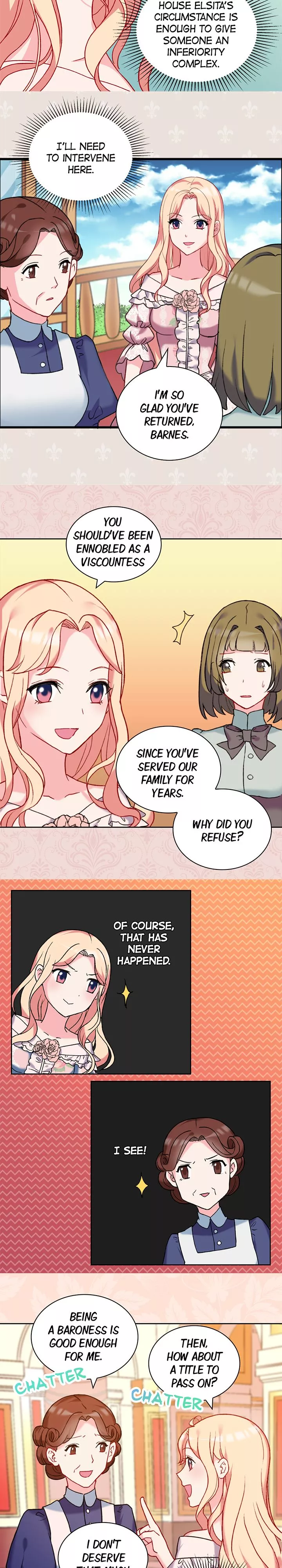 What It Takes to be a Villainess Chapter 22 page 8