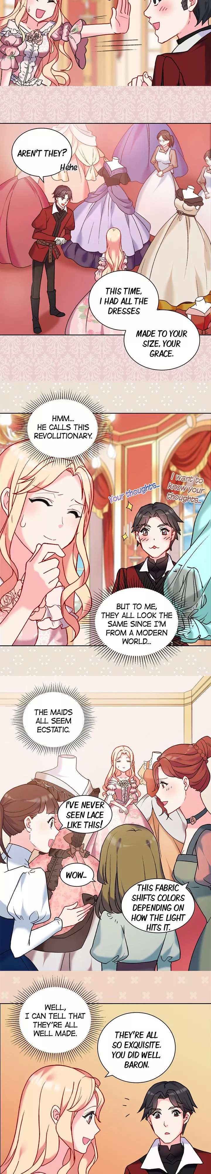 What It Takes to be a Villainess Chapter 22 page 11