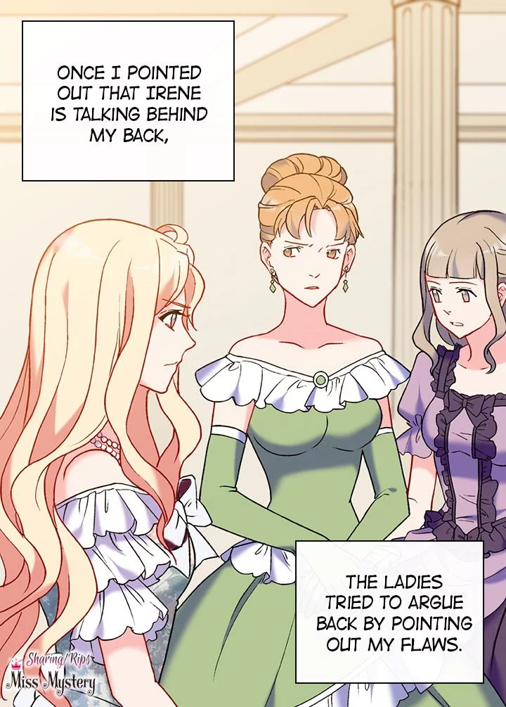 What It Takes to be a Villainess Chapter 24 page 3