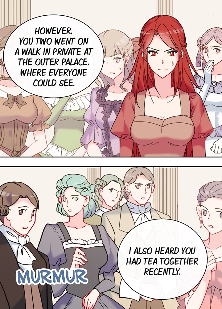 What It Takes to be a Villainess Chapter 25 page 5