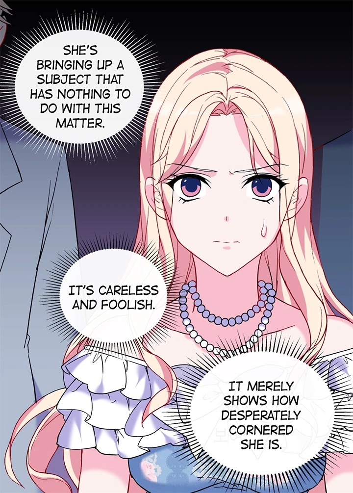What It Takes to be a Villainess Chapter 25 page 8