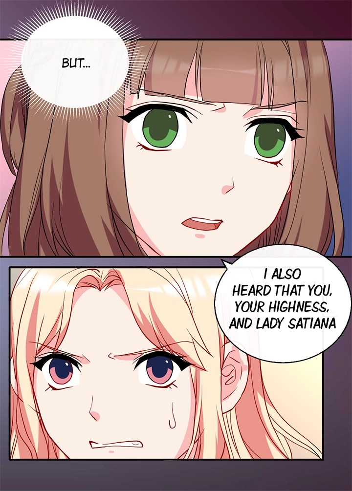 What It Takes to be a Villainess Chapter 25 page 9