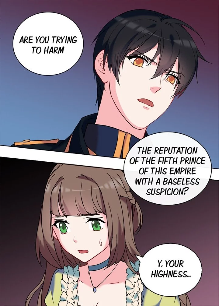 What It Takes to be a Villainess Chapter 25 page 18
