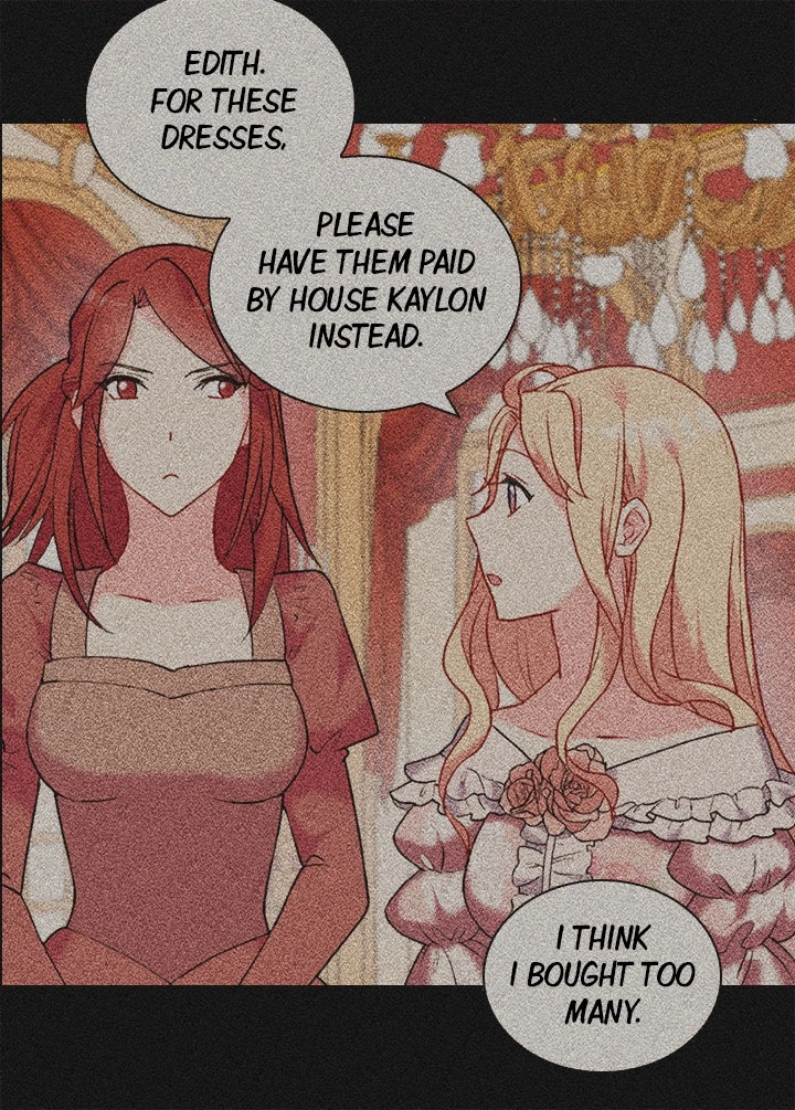 What It Takes to be a Villainess Chapter 24 page 9