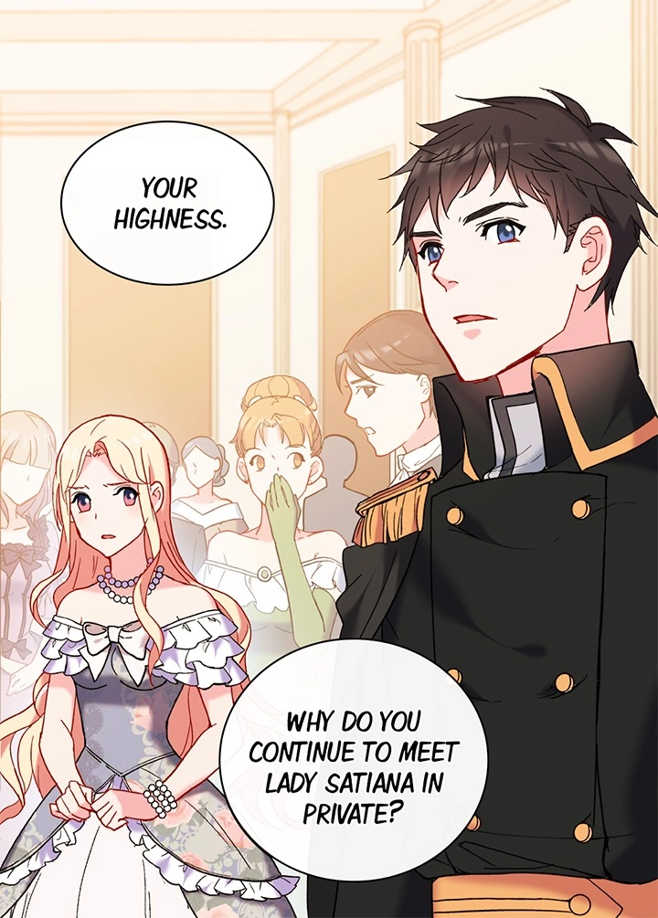 What It Takes to be a Villainess Chapter 25 page 3