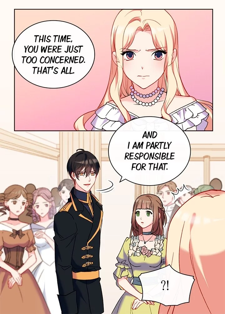 What It Takes to be a Villainess Chapter 25 page 20