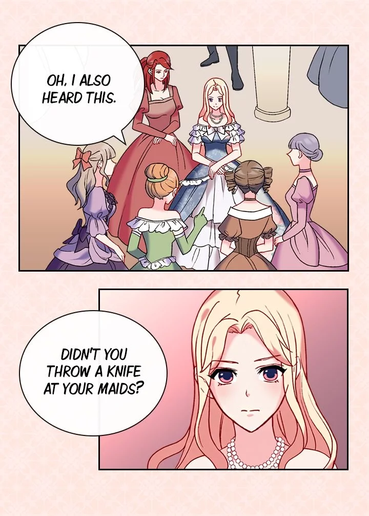 What It Takes to be a Villainess Chapter 24 page 12