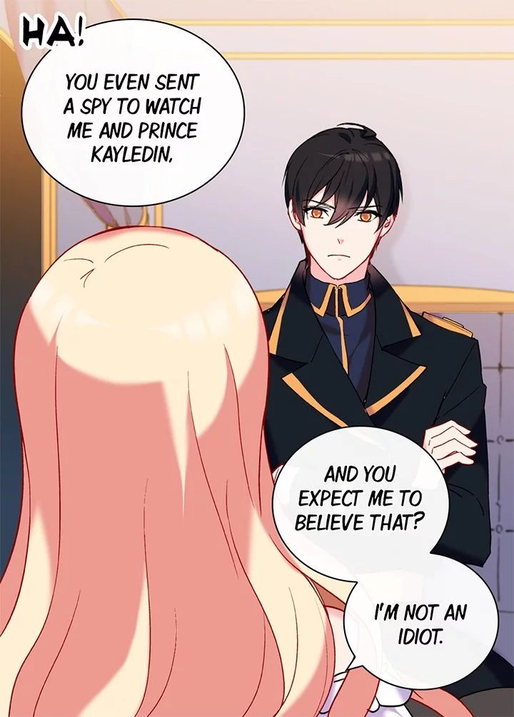 What It Takes to be a Villainess Chapter 25 page 45