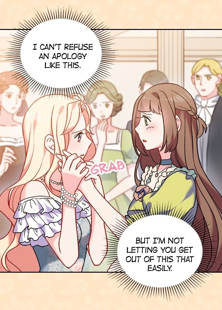 What It Takes to be a Villainess Chapter 24 page 33