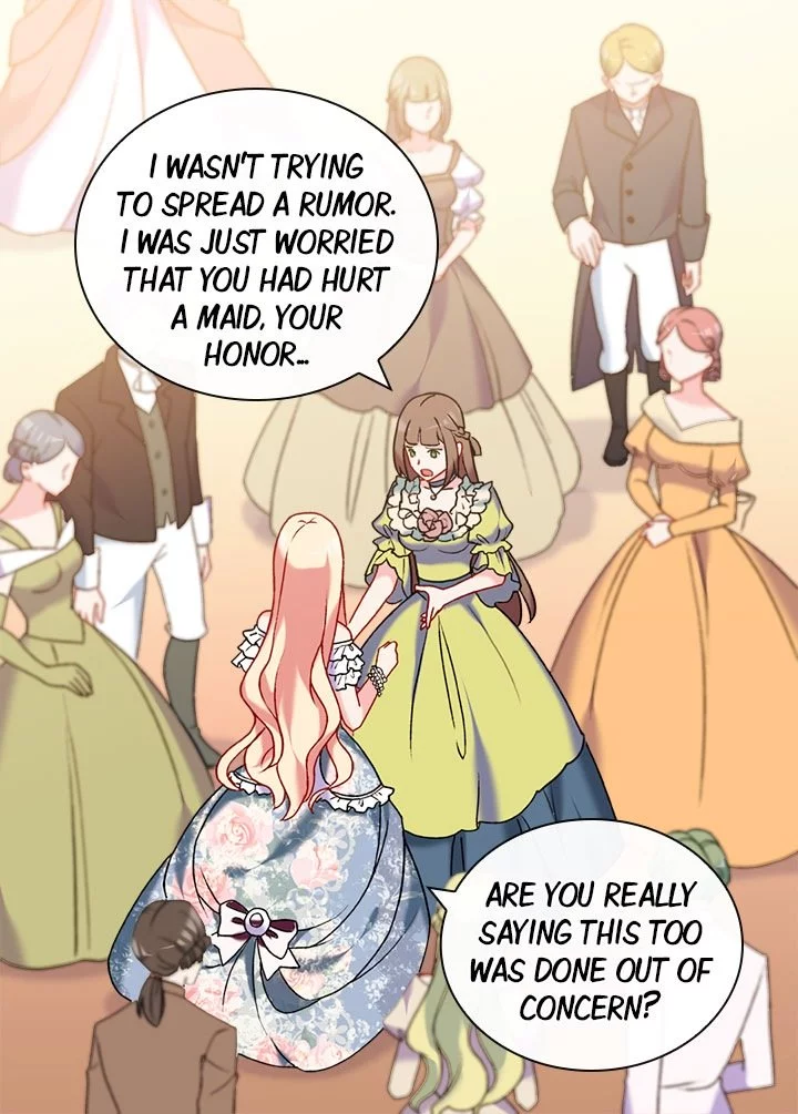 What It Takes to be a Villainess Chapter 24 page 35