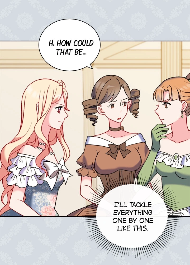 What It Takes to be a Villainess Chapter 24 page 11