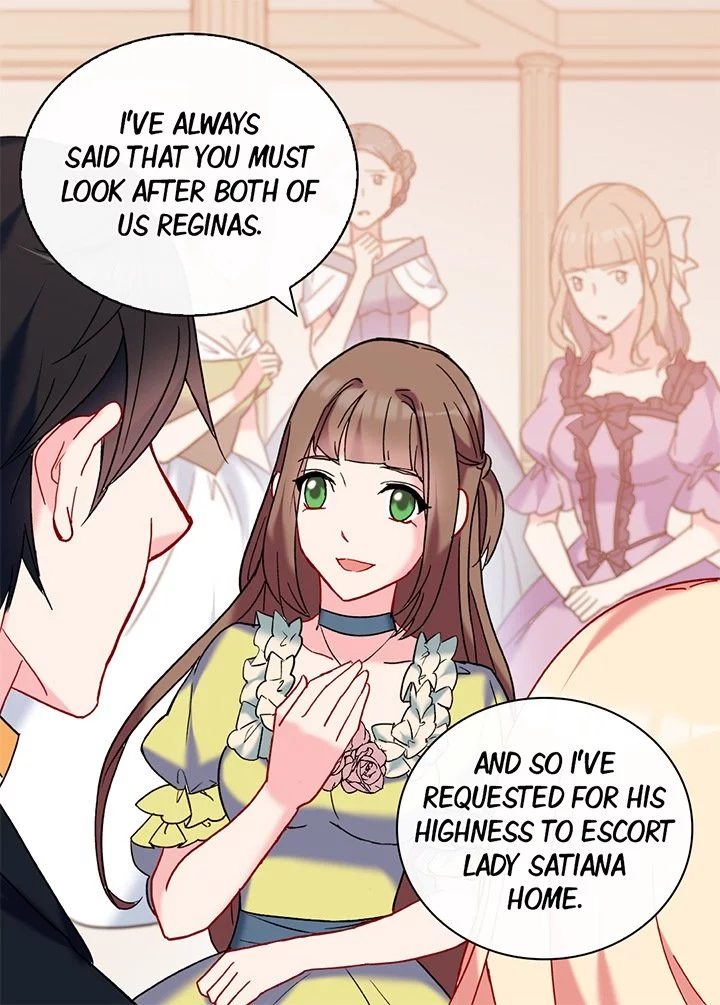 What It Takes to be a Villainess Chapter 25 page 28