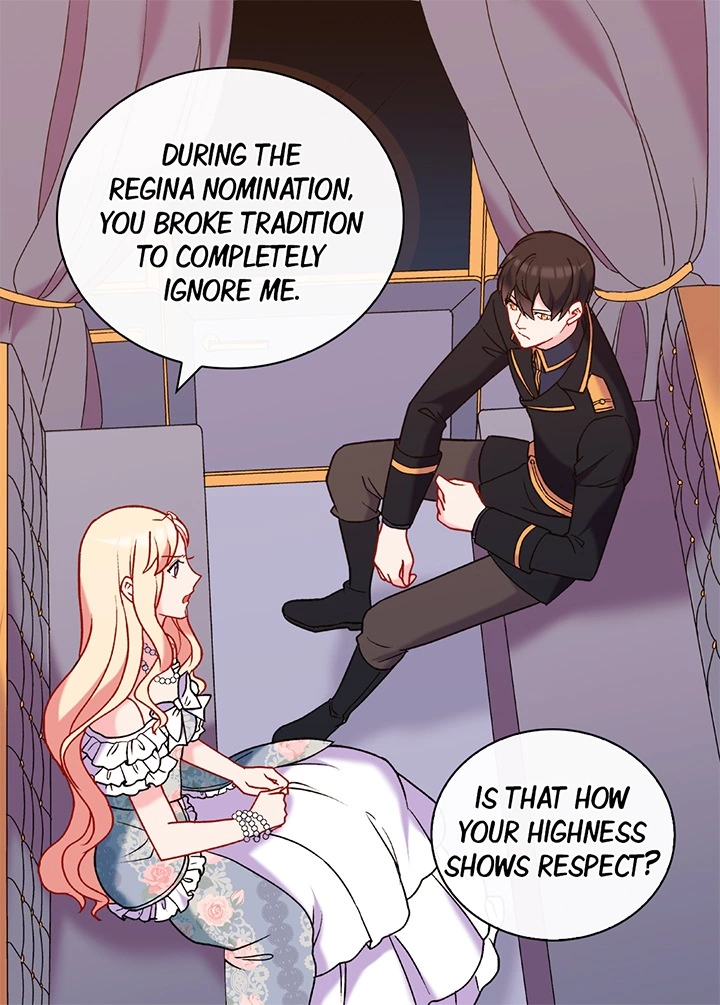 What It Takes to be a Villainess Chapter 26 page 6