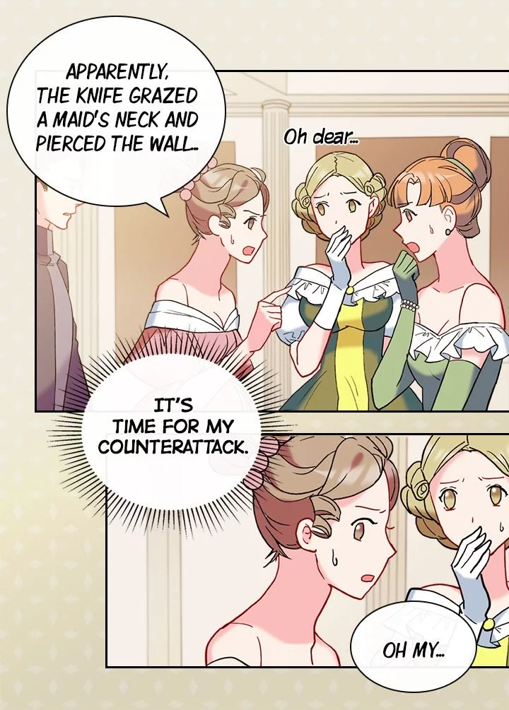 What It Takes to be a Villainess Chapter 24 page 14