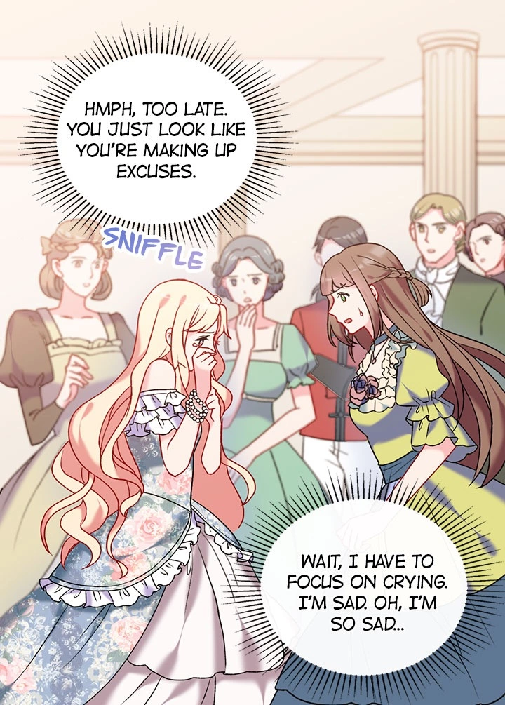 What It Takes to be a Villainess Chapter 24 page 28