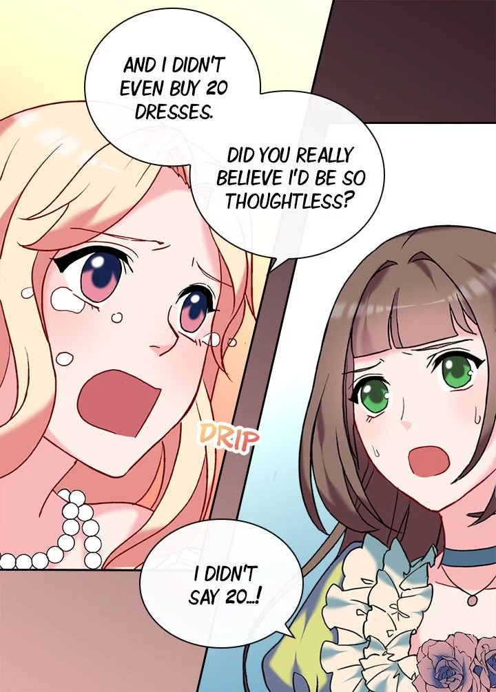 What It Takes to be a Villainess Chapter 24 page 27