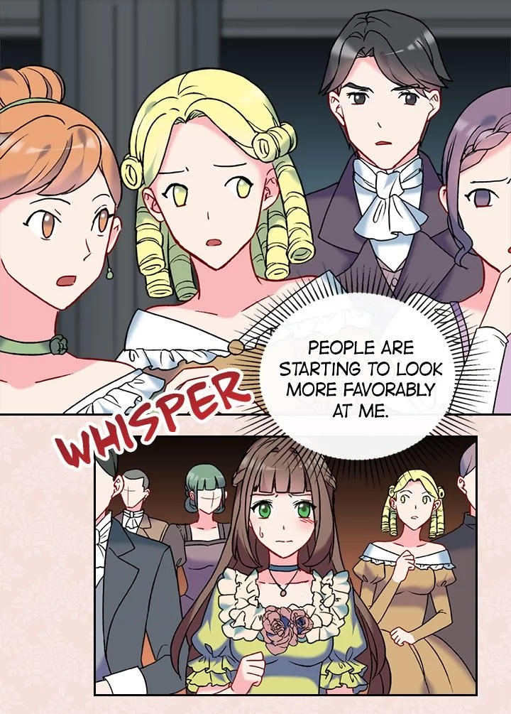 What It Takes to be a Villainess Chapter 24 page 29