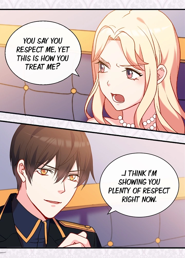 What It Takes to be a Villainess Chapter 26 page 5