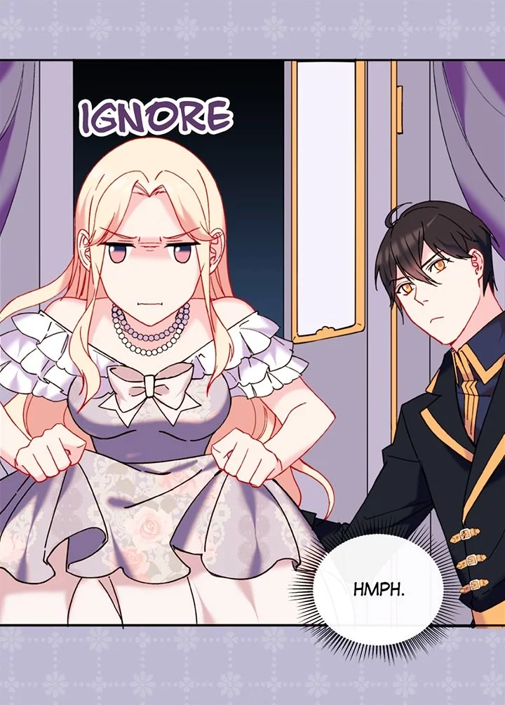 What It Takes to be a Villainess Chapter 25 page 38