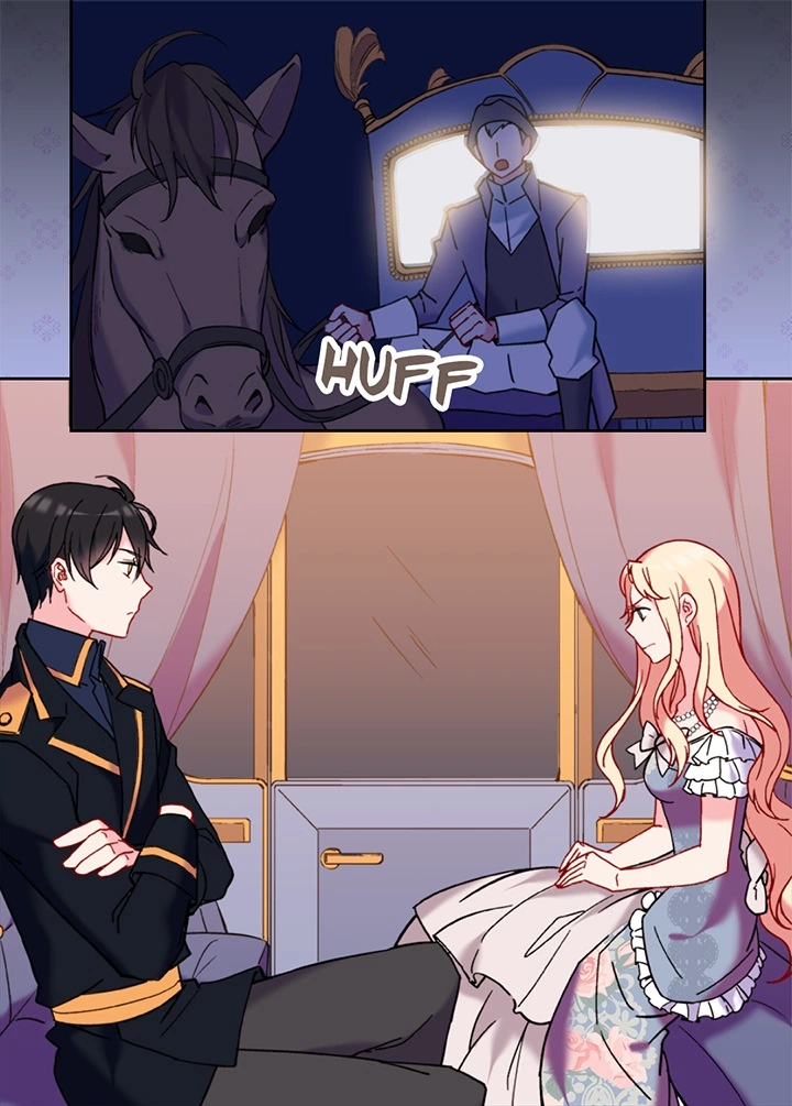 What It Takes to be a Villainess Chapter 25 page 39