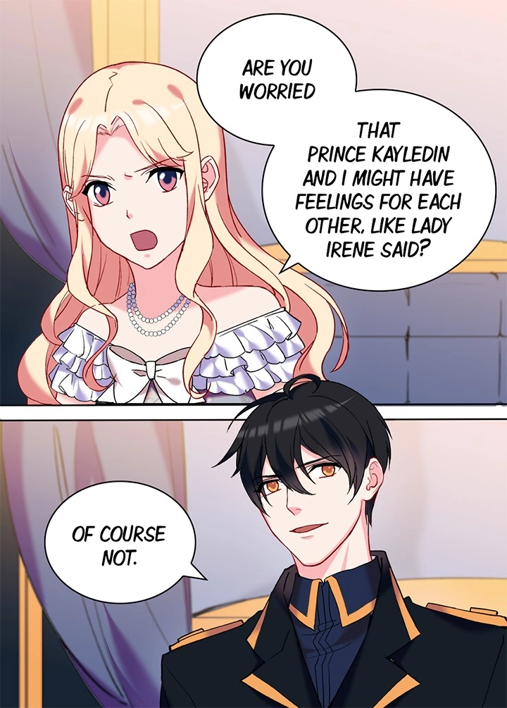 What It Takes to be a Villainess Chapter 25 page 44