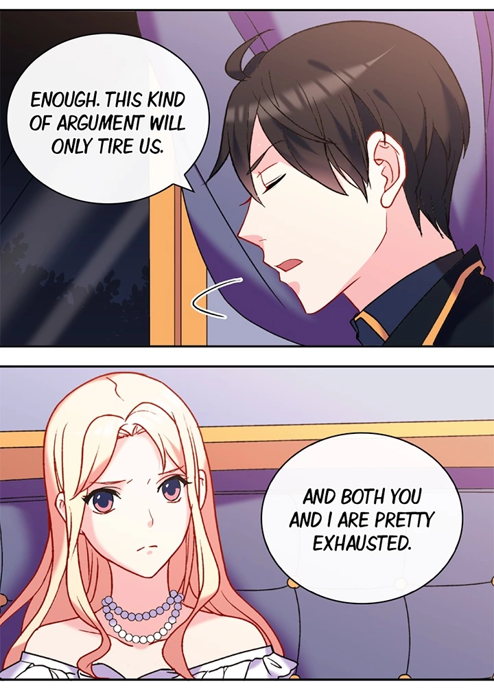 What It Takes to be a Villainess Chapter 26 page 8