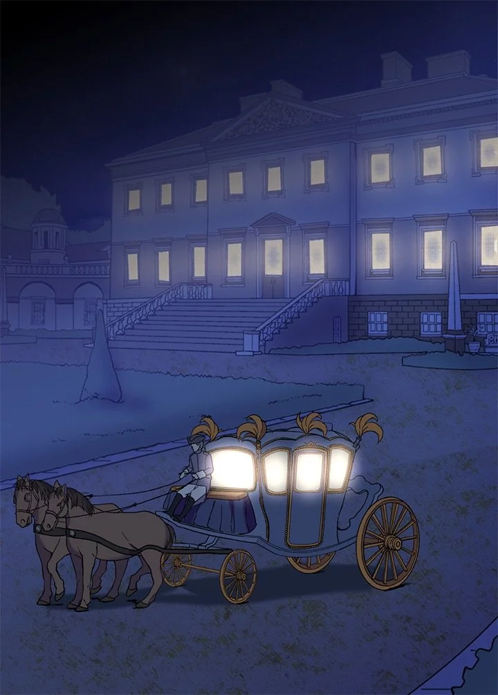 What It Takes to be a Villainess Chapter 25 page 36