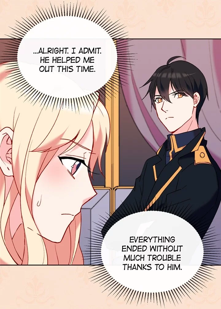 What It Takes to be a Villainess Chapter 25 page 40
