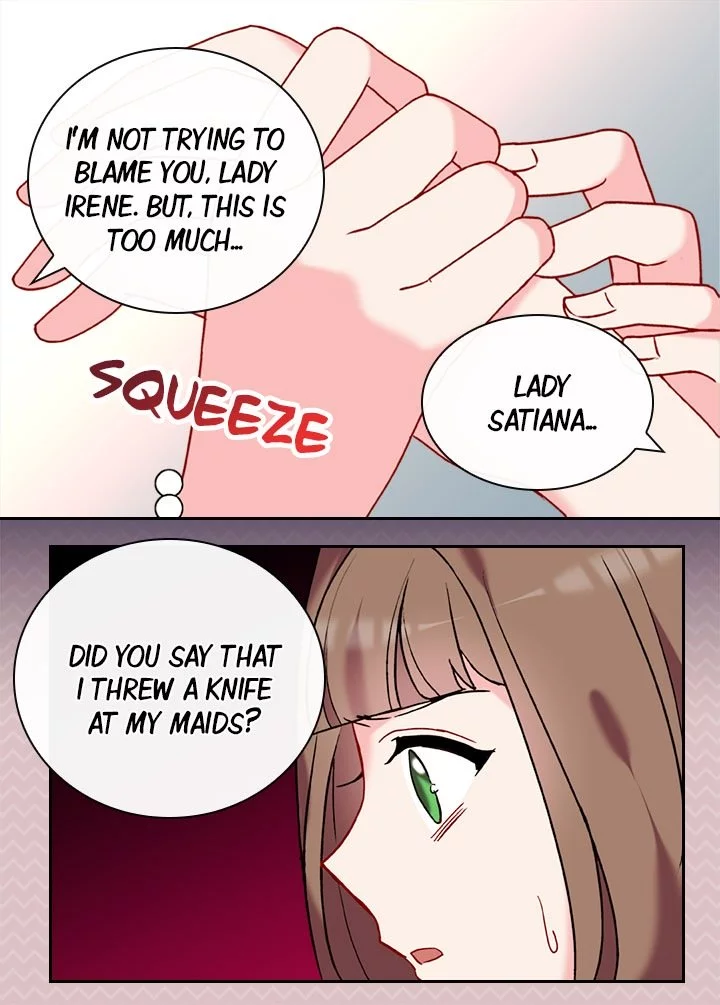What It Takes to be a Villainess Chapter 24 page 34