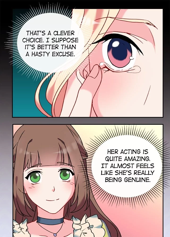 What It Takes to be a Villainess Chapter 24 page 32