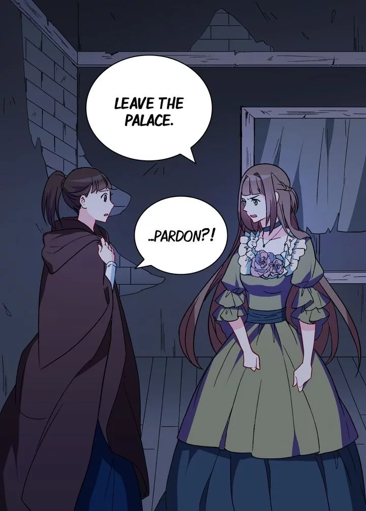 What It Takes to be a Villainess Chapter 27 page 7