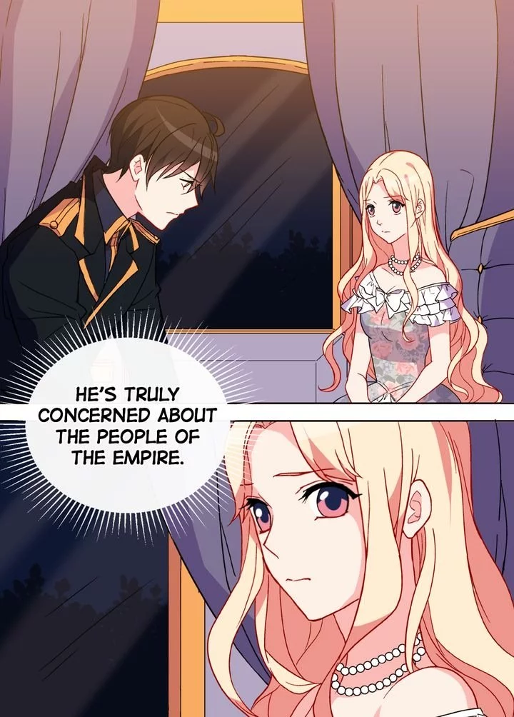 What It Takes to be a Villainess Chapter 27 page 12